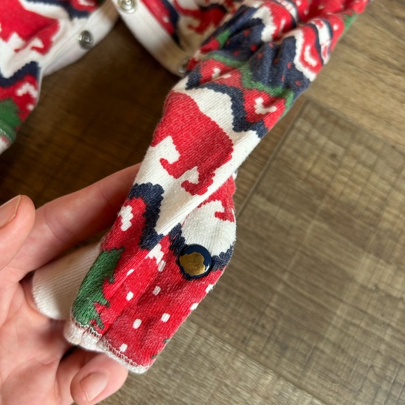 Hatley/Roots 12-18m Christmas PJ lot - Picture 6 of 8